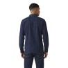 Levis Camisa Battery Housemark Slim Azul Oscuro Dark Wash Hombre