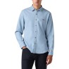 Levis Camisa Battery Housemark Slim Azul Claro Vaquero Osborne Light Hombre