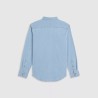 Levis Camisa Battery Housemark Slim Azul Claro Vaquero Osborne Light Hombre
