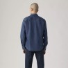 Levis Camisa Barstow Azul Vaquero Solucell Western Blue Hombre