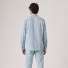 Levis Camisa Barstow Azul Claro Indigo Stonewash Hombre