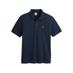 Levis Polo Housemark Azul Oscuro Dress Blues Hombre