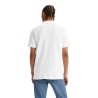 Levis Polo Housemark Blanco White Hombre