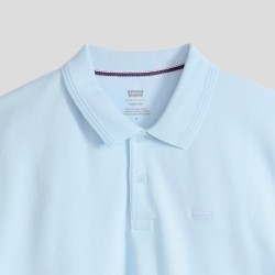 Levis Polo Original Azul Omphalodes Hombre