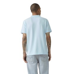 Levis Polo Original Azul Omphalodes Hombre