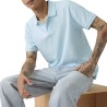 Levis Polo Original Azul Omphalodes Hombre