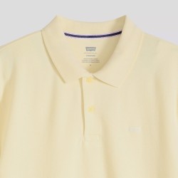 Levis Polo Original Amarillo Rutabaga Hombre