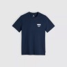 Levis Camiseta Graphic Azul Dress Blues Hombre