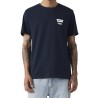 Levis Camiseta Graphic Azul Dress Blues Hombre