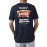 Levis Camiseta Graphic Azul Dress Blues Hombre