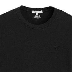 Levis Camiseta Favorite Negro Black Mujer