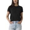 Levis Camiseta Favorite Negro Black Mujer