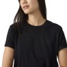 Levis Camiseta Favorite Negro Black Mujer