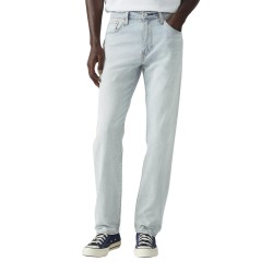 Levis Pantalón Vaquero Jeans 502 Taper Cónico Azul Pale Moonlight Ltwt Hombre