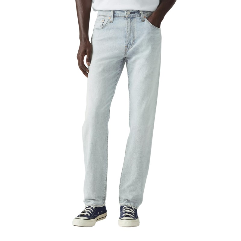 Levis Pantalón Vaquero Jeans 502 Taper Cónico Azul Pale Moonlight Ltwt Hombre