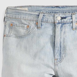 Levis Pantalón Vaquero Jeans 502 Taper Cónico Azul Pale Moonlight Ltwt Hombre