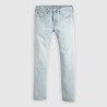 Levis Pantalón Vaquero Jeans 502 Taper Cónico Azul Pale Moonlight Ltwt Hombre