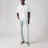 Levis Pantalón Vaquero Jeans 502 Taper Cónico Azul Pale Moonlight Ltwt Hombre
