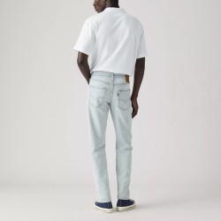 Levis Pantalón Vaquero Jeans 502 Taper Cónico Azul Pale Moonlight Ltwt Hombre
