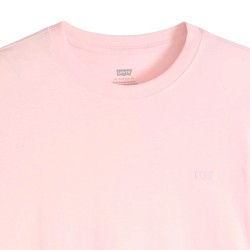Levis Camiseta Favorite Rosa Pink Mujer