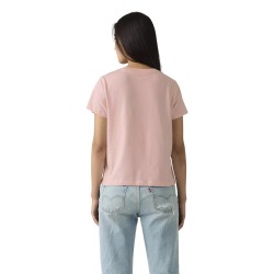 Levis Camiseta Favorite Rosa Pink Mujer