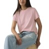Levis Camiseta Favorite Rosa Pink Mujer