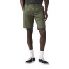 Levis Pantalón Corto Chino Shorts II Verde Kambaba Cotton Linen Hombre