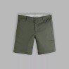 Levis Pantalón Corto Chino Shorts II Verde Kambaba Cotton Linen Hombre