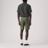 Levis Pantalón Corto Chino Shorts II Verde Kambaba Cotton Linen Hombre