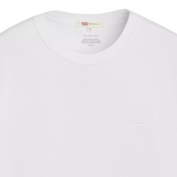 Levis Camiseta Favorite Blanca White Mujer