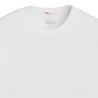 Levis Camiseta Favorite Blanca White Mujer