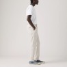 Levis Pantalón Largo Chino Standard Taper II Blanco Moonstruck Cotton Linen Twill Hombre