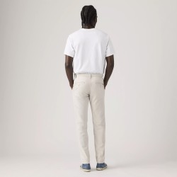 Levis Pantalón Largo Chino Standard Taper II Blanco Moonstruck Cotton Linen Twill Hombre