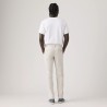 Levis Pantalón Largo Chino Standard Taper II Blanco Moonstruck Cotton Linen Twill Hombre