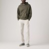 Levis Pantalón Largo Chino Standard Taper II Blanco Moonstruck Cotton Linen Twill Hombre