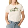 Levis Camiseta The Perfect Crema Mujer