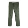 Levis Pantalón Largo Chino Standard Taper II Verde Kambaba Cotton Linen TwillHombre