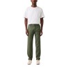 Levis Pantalón Largo Chino Standard Taper II Verde Kambaba Cotton Linen TwillHombre