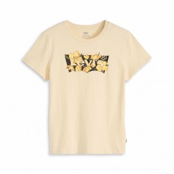 Levis Camiseta The Perfect Vainilla Mujer