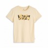 Levis Camiseta The Perfect Vainilla Mujer