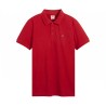 Levis Polo Housemark Rojo Hombre