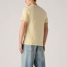 Levis Camiseta Original Amarillo Hombre