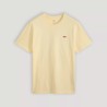 Levis Camiseta Original Amarillo Hombre