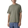 Levis Camiseta Red Tab Vintage Verde Garment Dye Mulled Basil Hombre
