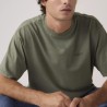 Levis Camiseta Red Tab Vintage Verde Garment Dye Mulled Basil Hombre