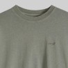 Levis Camiseta Red Tab Vintage Verde Garment Dye Mulled Basil Hombre