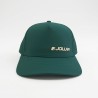 Joluvi Gorra Joey Curved Microperforada Verde Agua