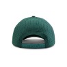 Joluvi Gorra Joey Curved Microperforada Verde Agua