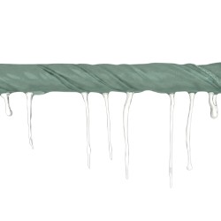 Sea To Summit Toalla Pocket XL Verde Green