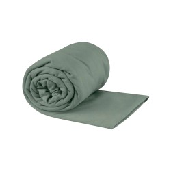 Sea To Summit Toalla Pocket XL Verde Green
